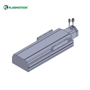 LGTH17 Lead screw semi-enclosed module