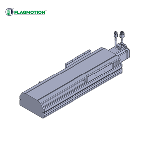 LGTH14 Lead screw semi-enclosed module