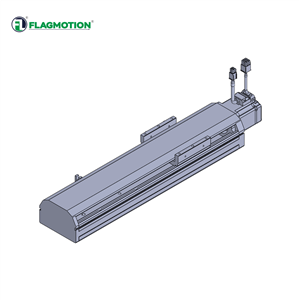 LGTH12 Lead screw semi-enclosed module