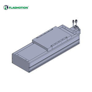 LGCH22 Lead screw fully enclosed module