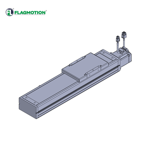 LGCH10 Lead screw fully enclosed module